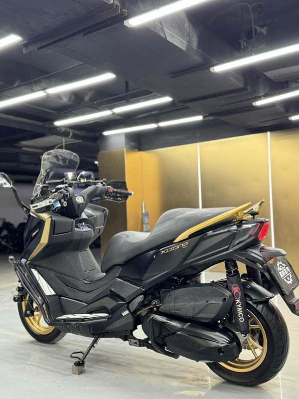 二手光阳赛艇 S250