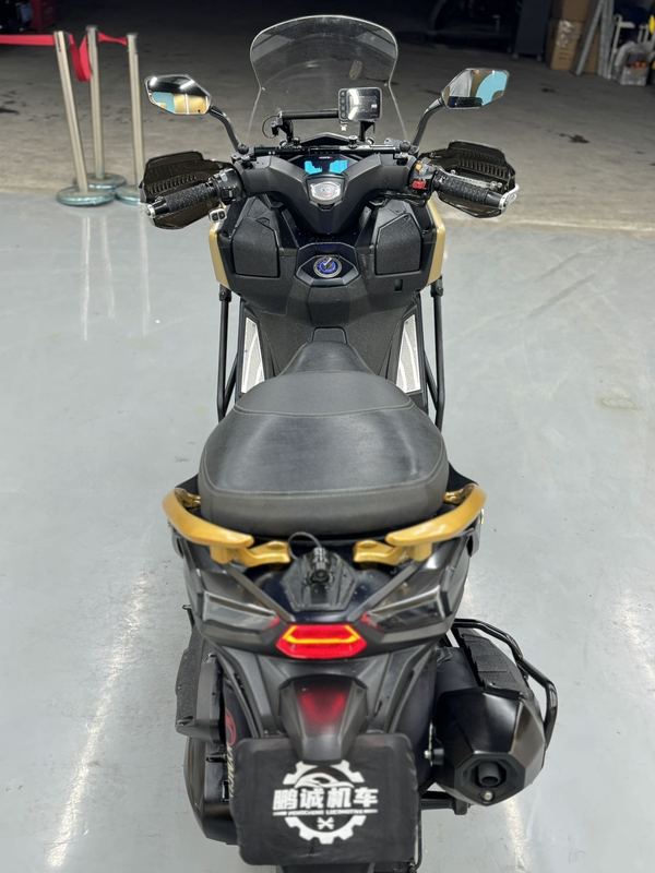 二手光阳赛艇 S250