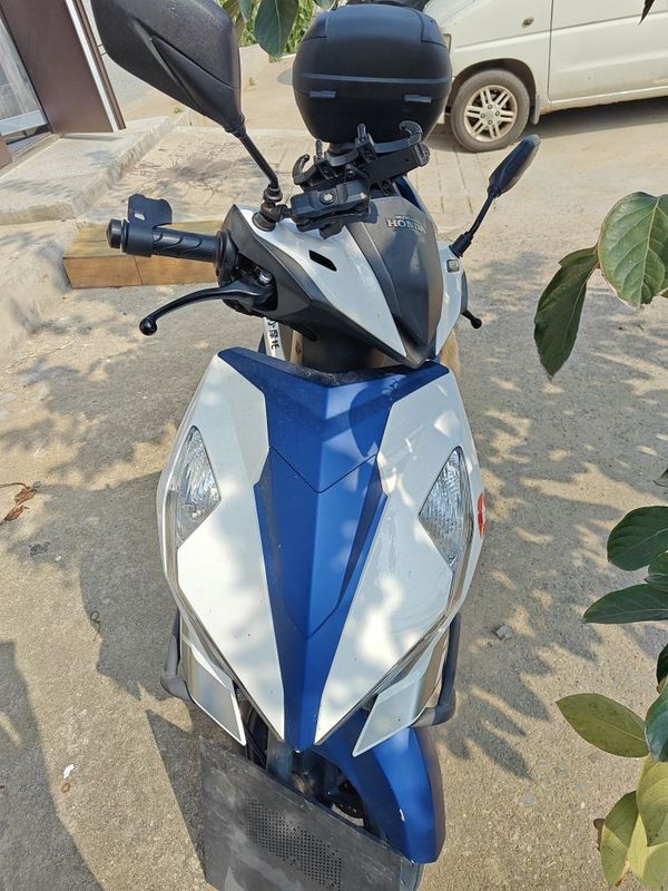 二手五羊本田NX125