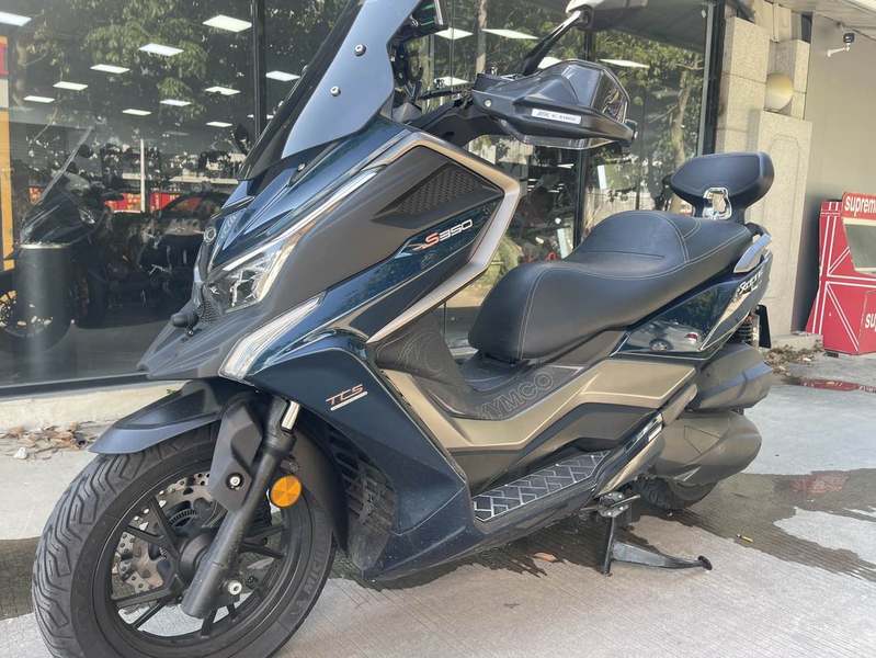 二手光阳赛艇 S350