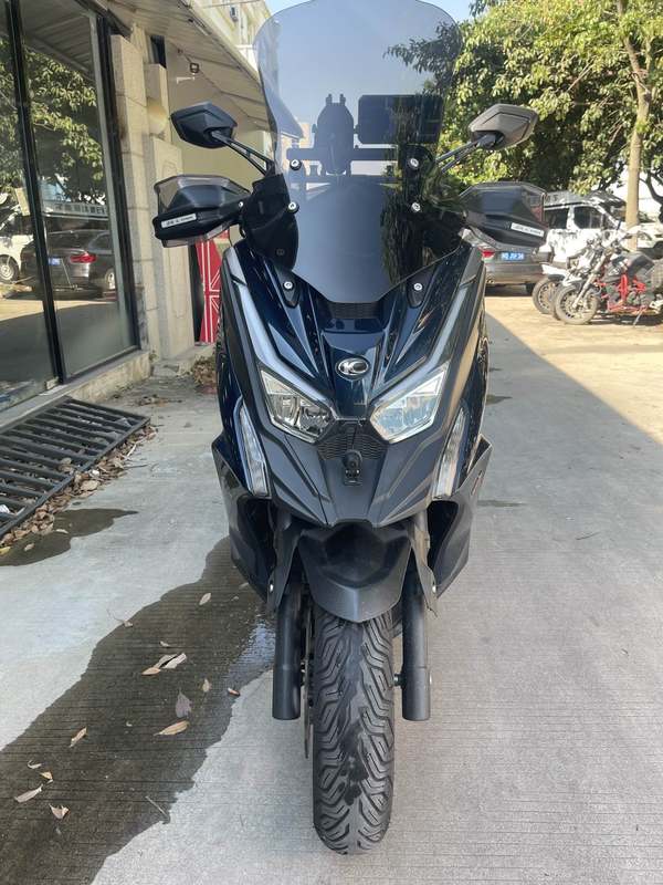 二手光阳赛艇 S350