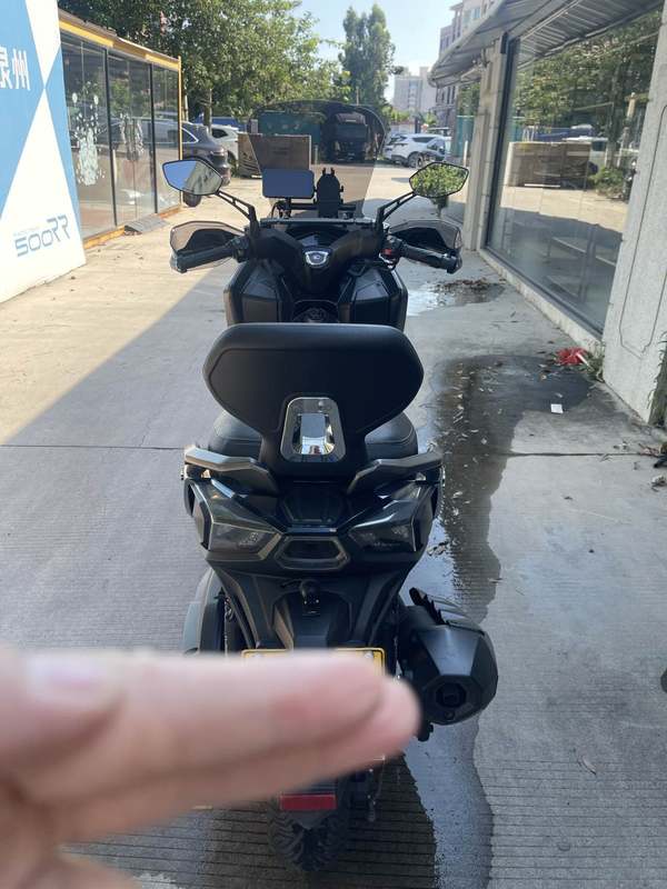 二手光阳赛艇 S350