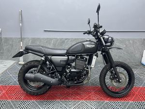 二手QJMOTOR逸250