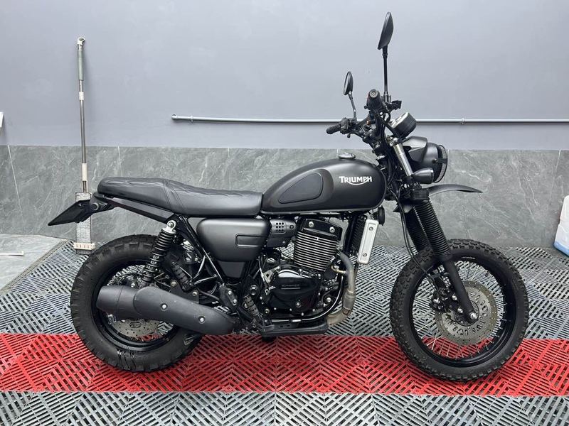 二手QJMOTOR逸250