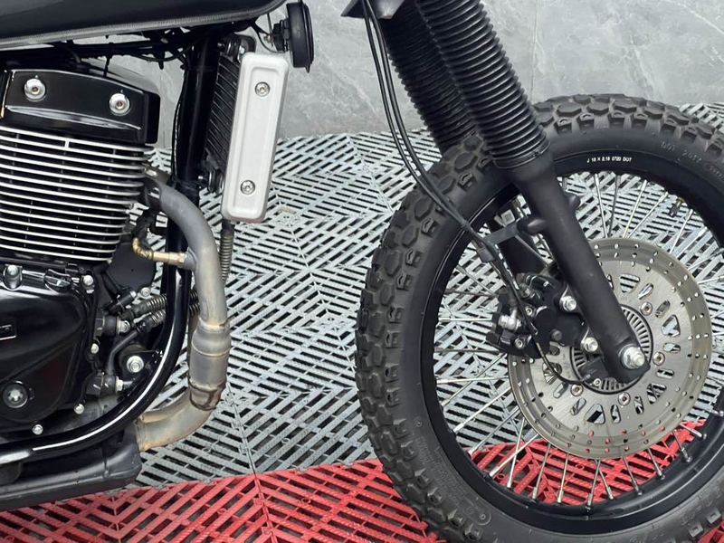 二手QJMOTOR逸250