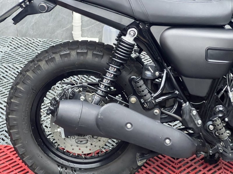 二手QJMOTOR逸250
