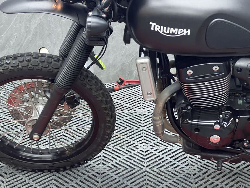 二手QJMOTOR逸250