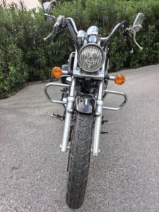 二手豪爵悦酷 GZ150-E