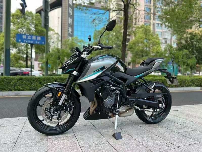 二手凯越450R