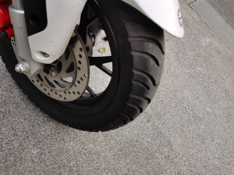 二手贝纳利小暴龙TNT125
