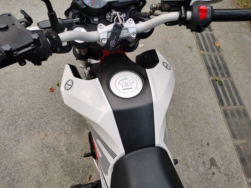 二手贝纳利小暴龙TNT125