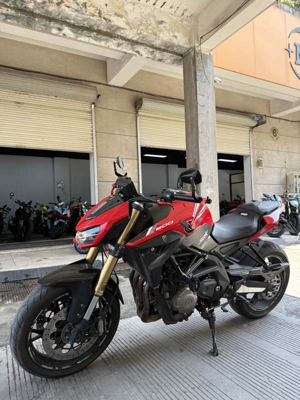 二手QJMOTOR追600