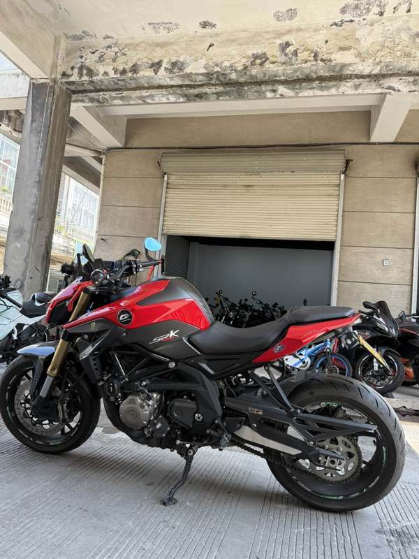 二手QJMOTOR追600