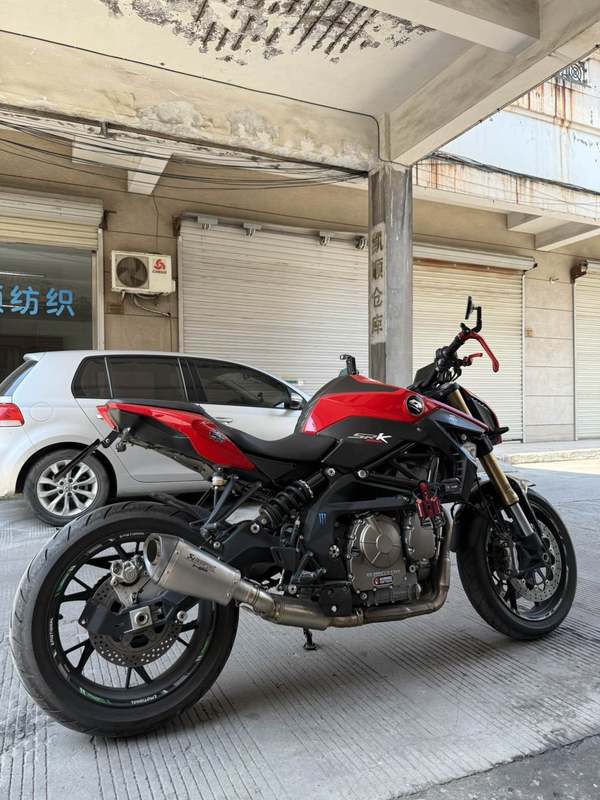 二手QJMOTOR追600