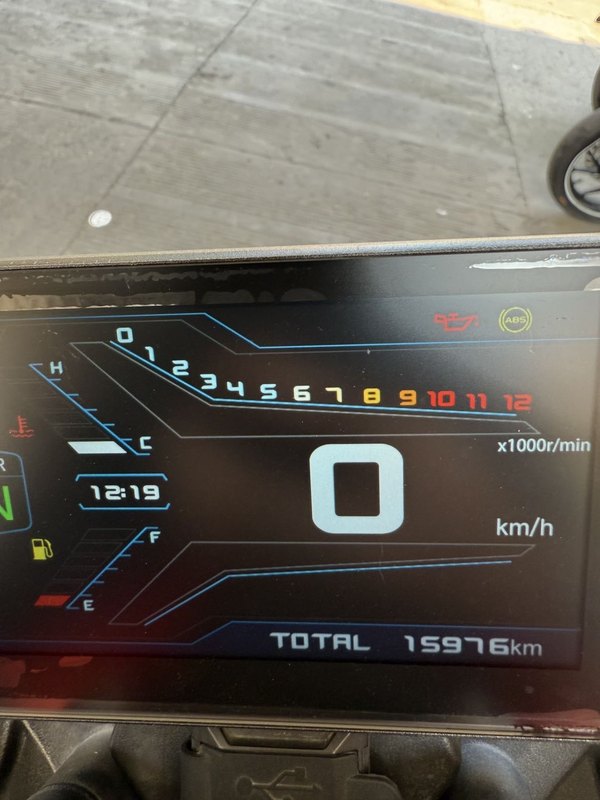 二手QJMOTOR追600