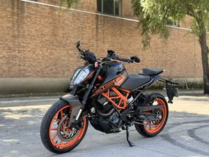 二手KTMR2R250 Duke
