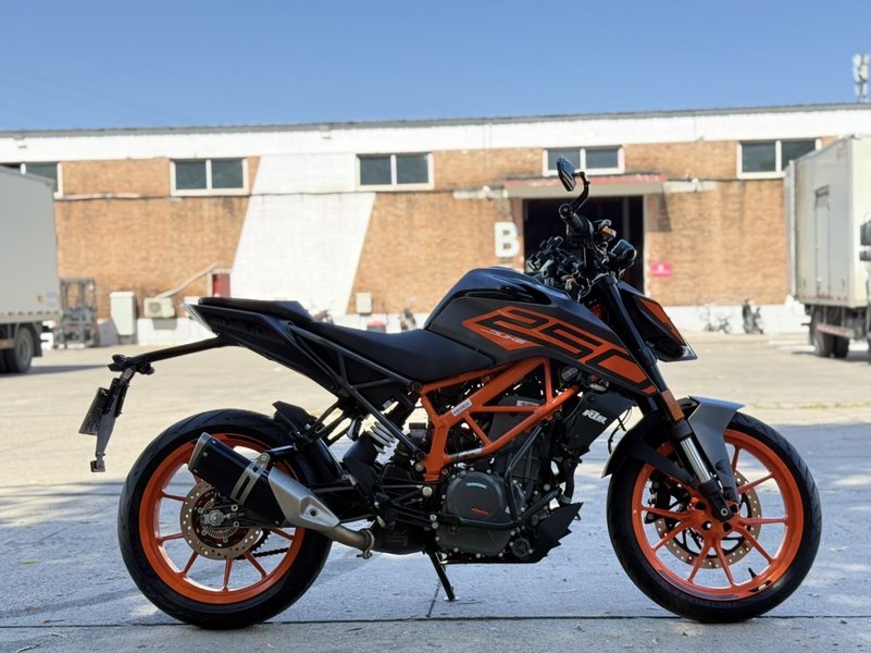二手KTMR2R250 Duke
