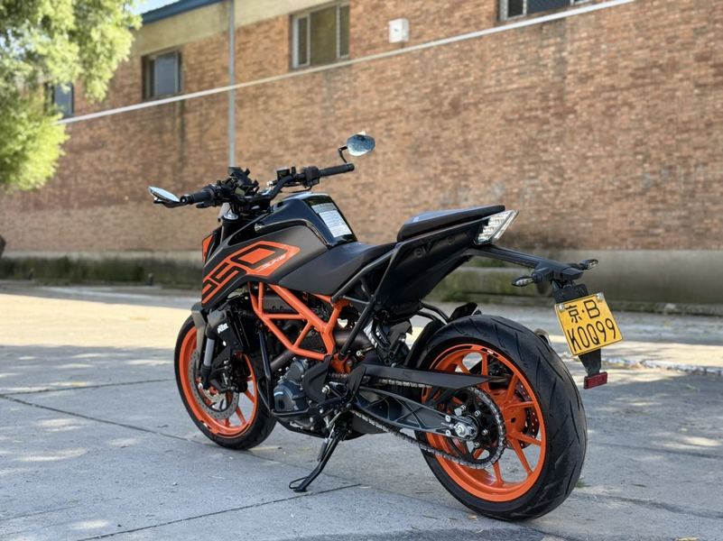 二手KTMR2R250 Duke