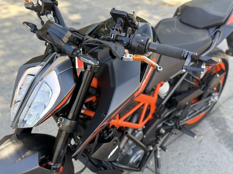 二手KTMR2R250 Duke