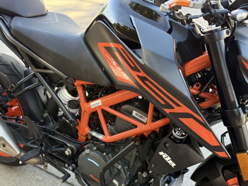 二手KTMR2R250 Duke