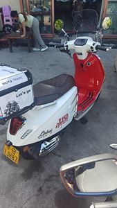 二手摩途威拉比 Labei