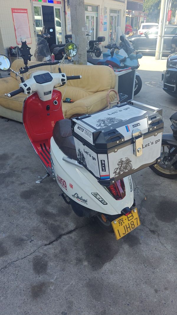 二手摩途威拉比 Labei