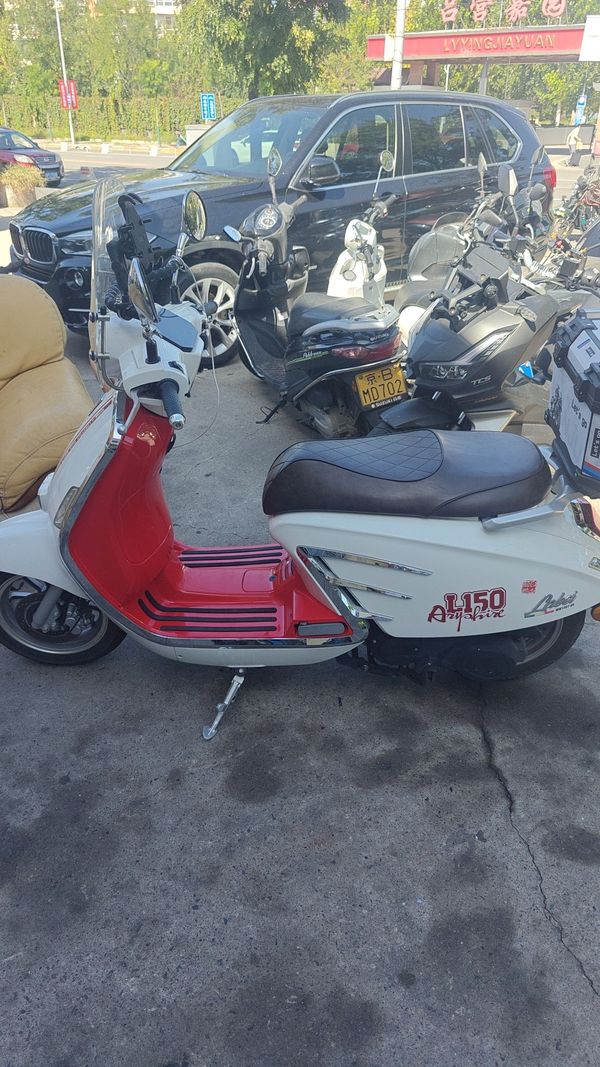 二手摩途威拉比 Labei