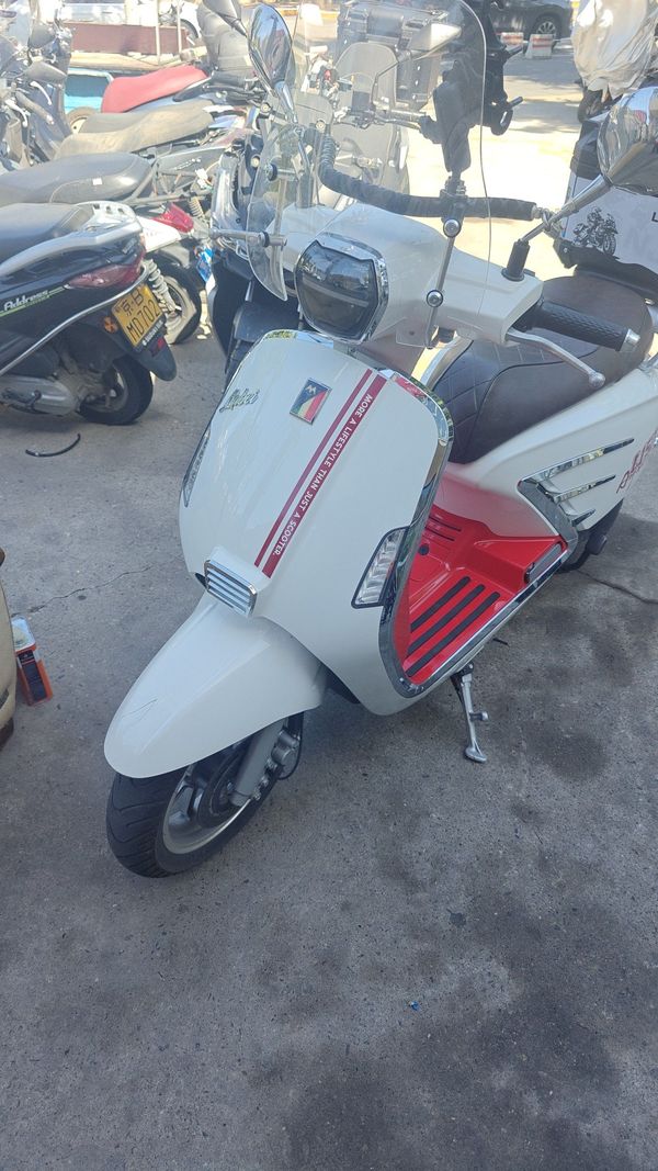 二手摩途威拉比 Labei