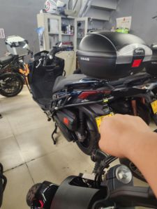 二手光阳赛艇 CT250