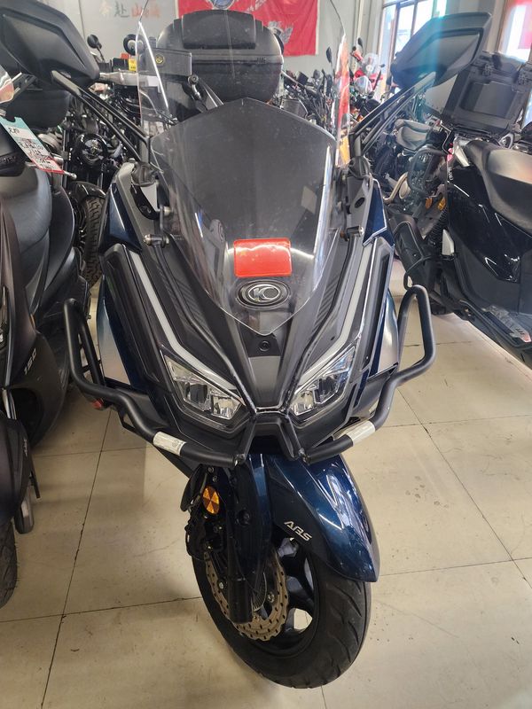 二手光阳赛艇 CT250