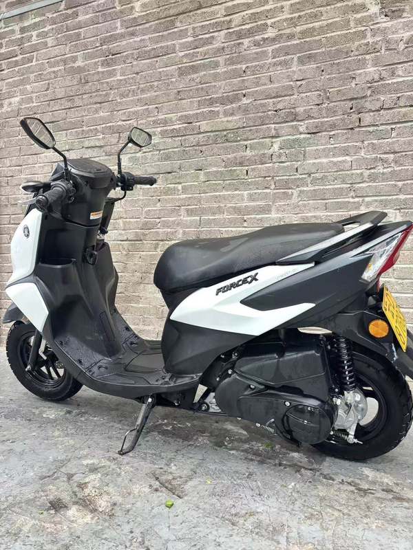 二手建设雅马哈福颖125
