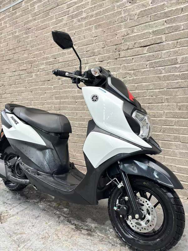 二手建设雅马哈福颖125