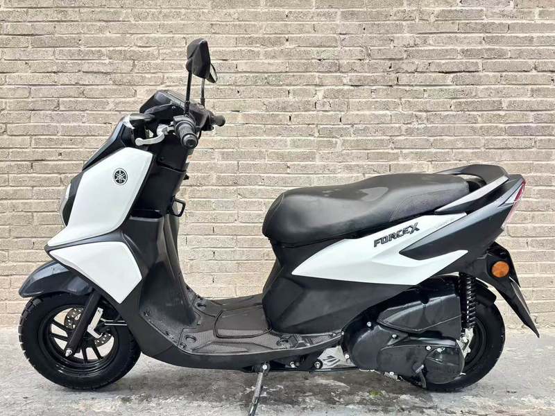 二手建设雅马哈福颖125