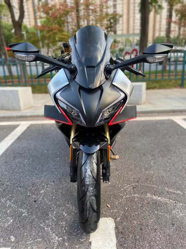 二手春风450SR