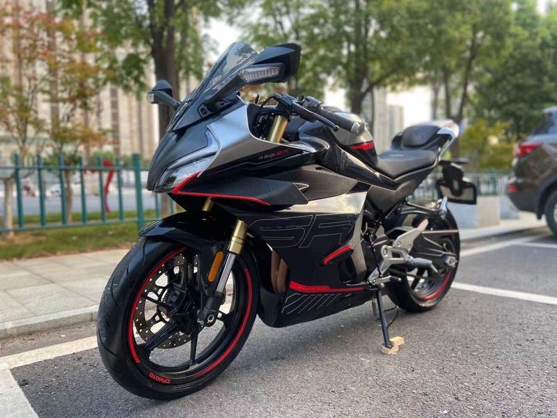 二手春风450SR