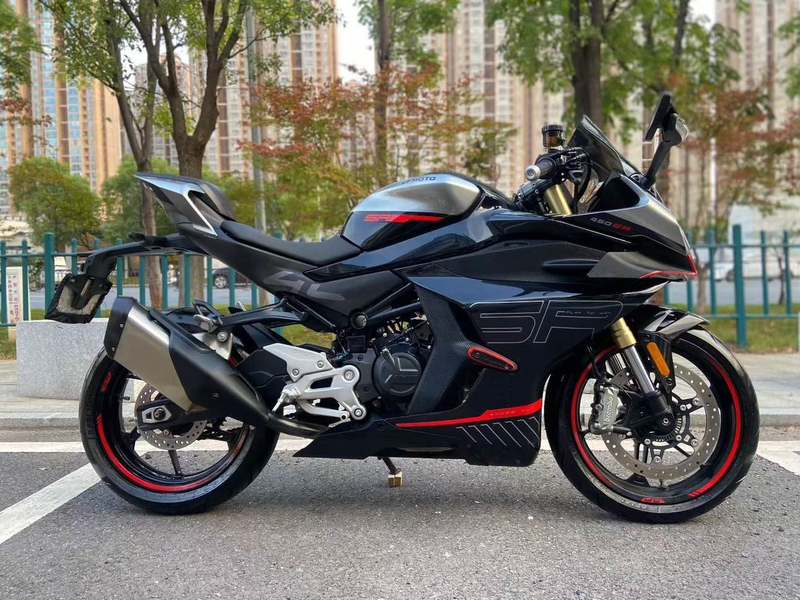 二手春风450SR