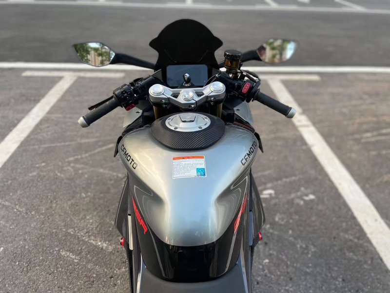 二手春风450SR