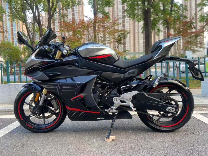 二手春风450SR