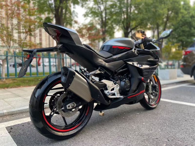 二手春风450SR