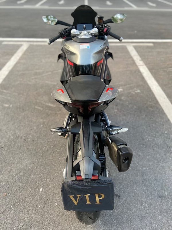 二手春风450SR