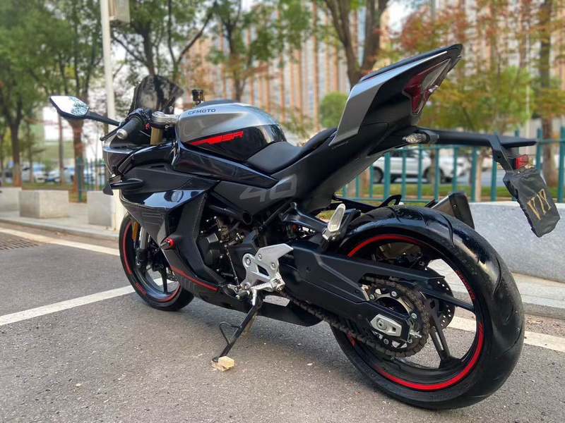 二手春风450SR