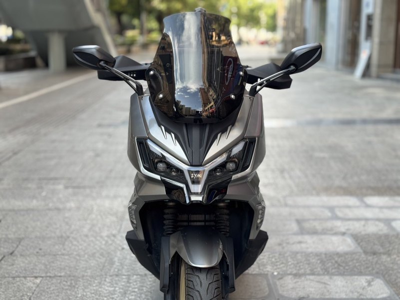 二手三阳哈士奇 Husky ADV300