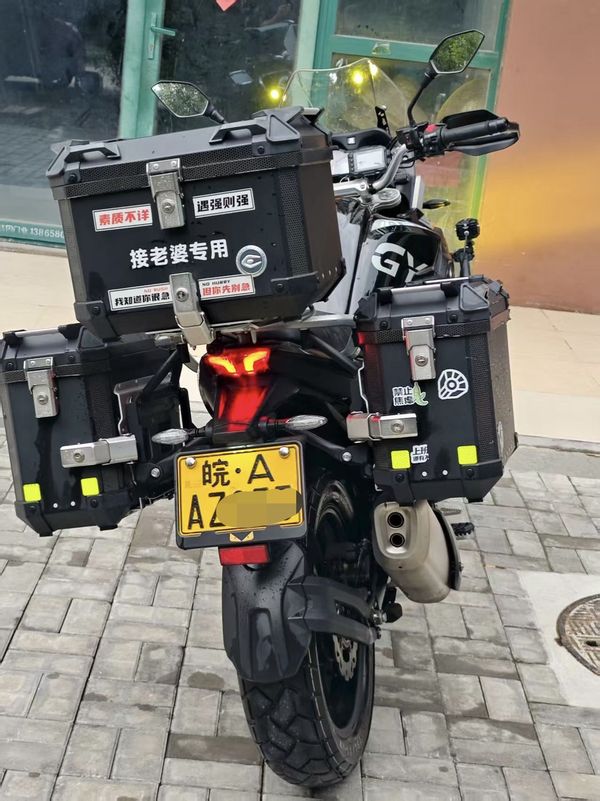 二手凯越400X