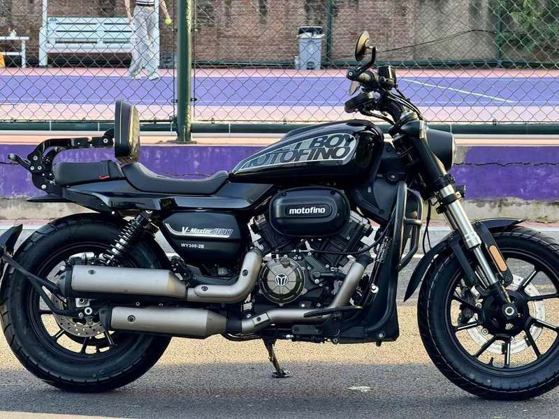 二手MOTOFINO小马300