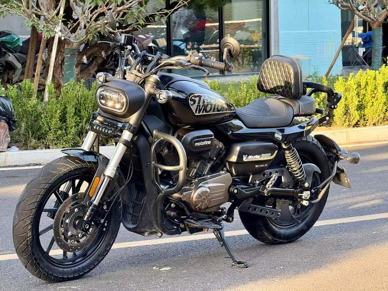 二手MOTOFINO小马300