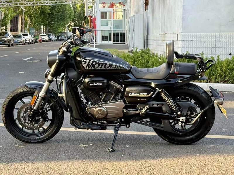 二手MOTOFINO小马300