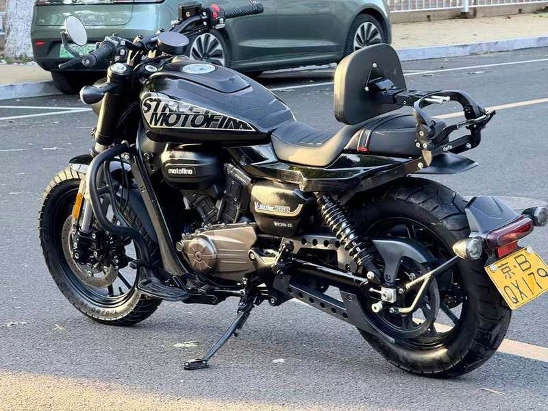 二手MOTOFINO小马300