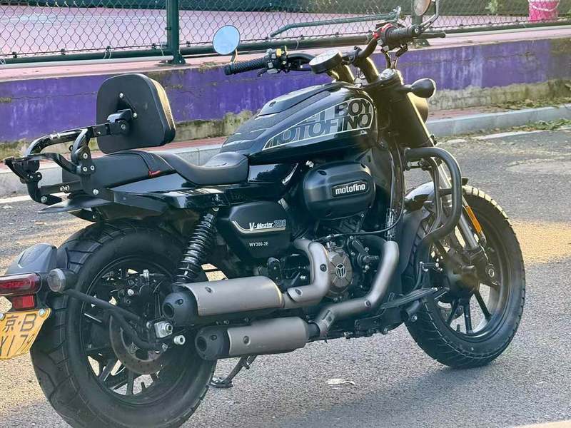 二手MOTOFINO小马300