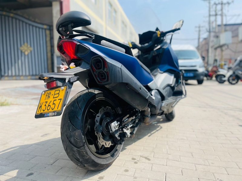 二手三阳Maxsym TL