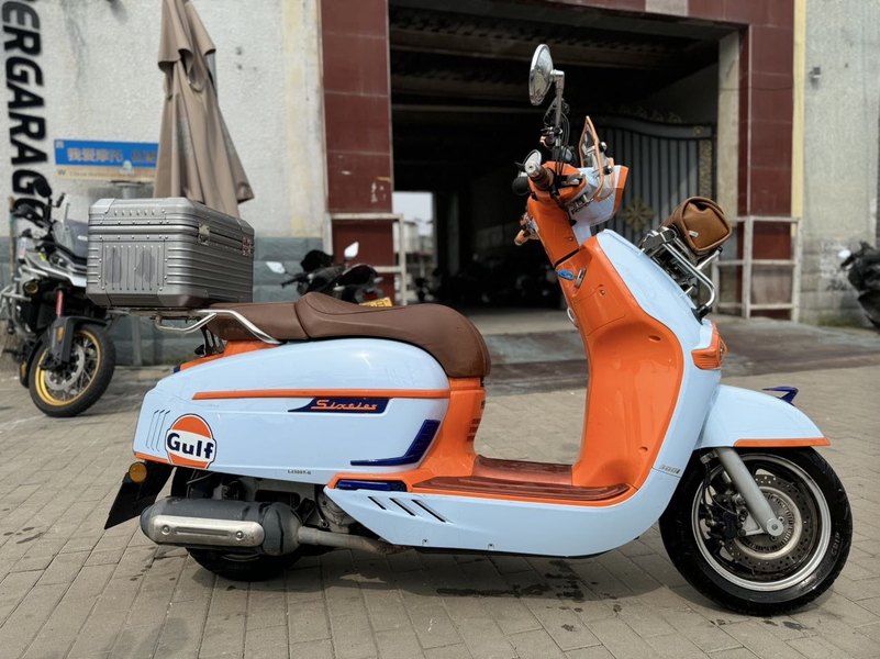 二手维多利亚Sixties 300i